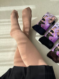 جوراب شلواری ساپرتی زنانه