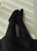 جوراب زنانه ساپرتی بلند