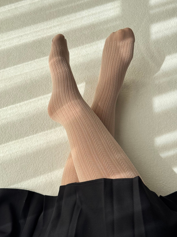 جوراب زنانه بلند ساپرتی