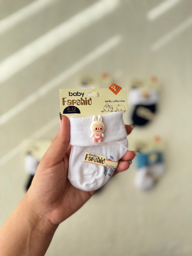 جوراب بچه گانه