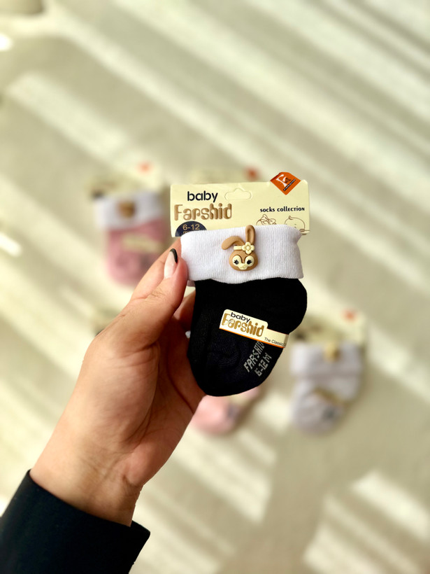 جوراب بچه گانه