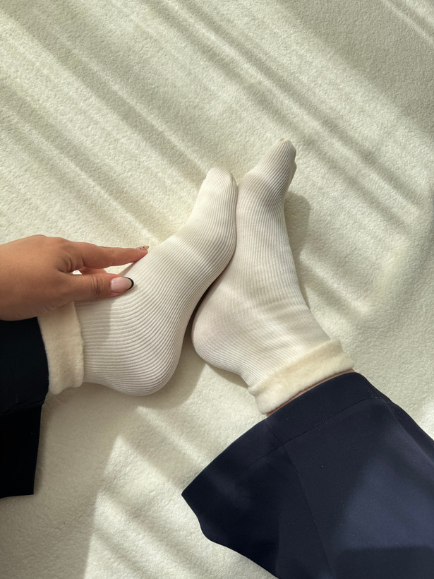 جوراب موهر زنانه