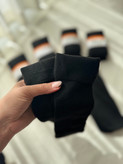 جوراب موهر نیم ساق زنانه