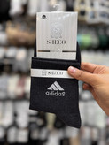 جوراب مردانه adidas نیم ساق