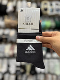 جوراب مردانه adidas نیم ساق