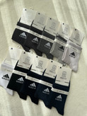 جوراب مردانه adidas نیم ساق