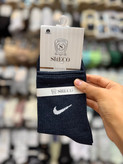جوراب مردانه Nike نیم ساق