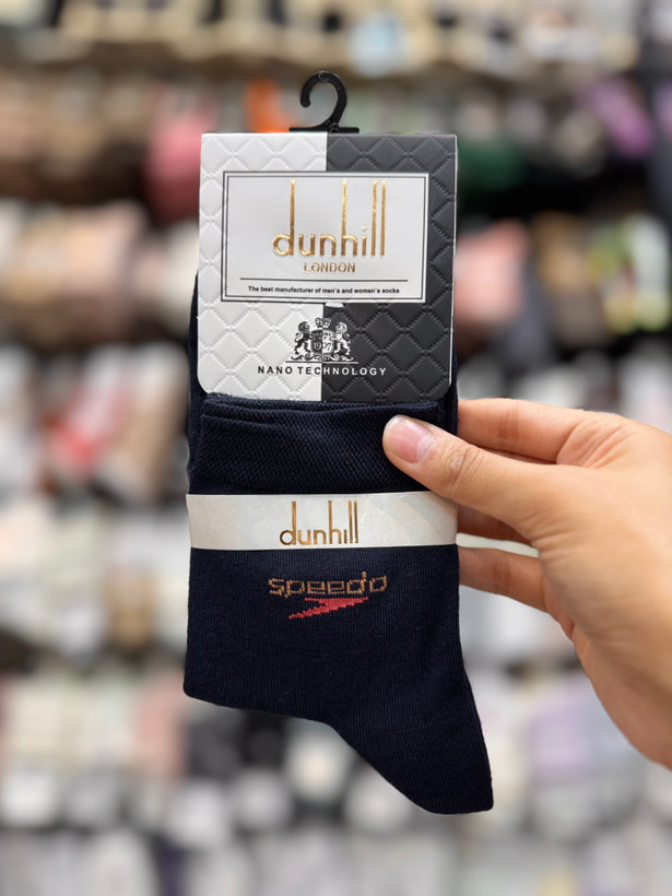 جوراب نیم ساق مردانه